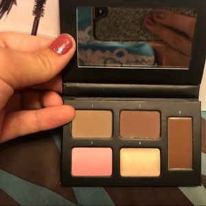Younique Brow Obsession Palette